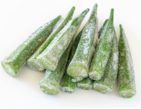 Frozen Okra