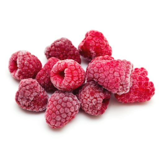 Frozen Raspberries IQF