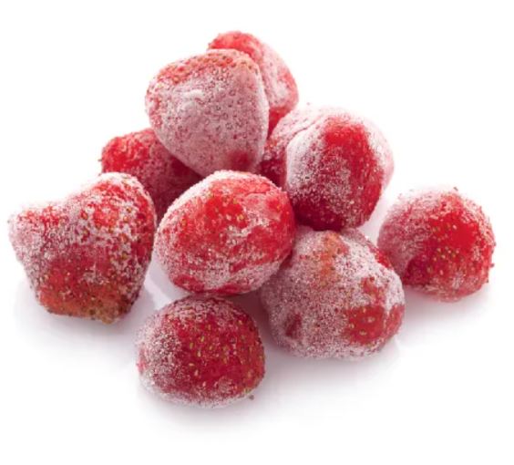 Frozen Strawberries Packet 1kg