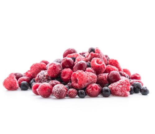 Frozen Summer Fruit Packet 1kg