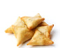 Frozen Vegetable Samosas Box (4x10)