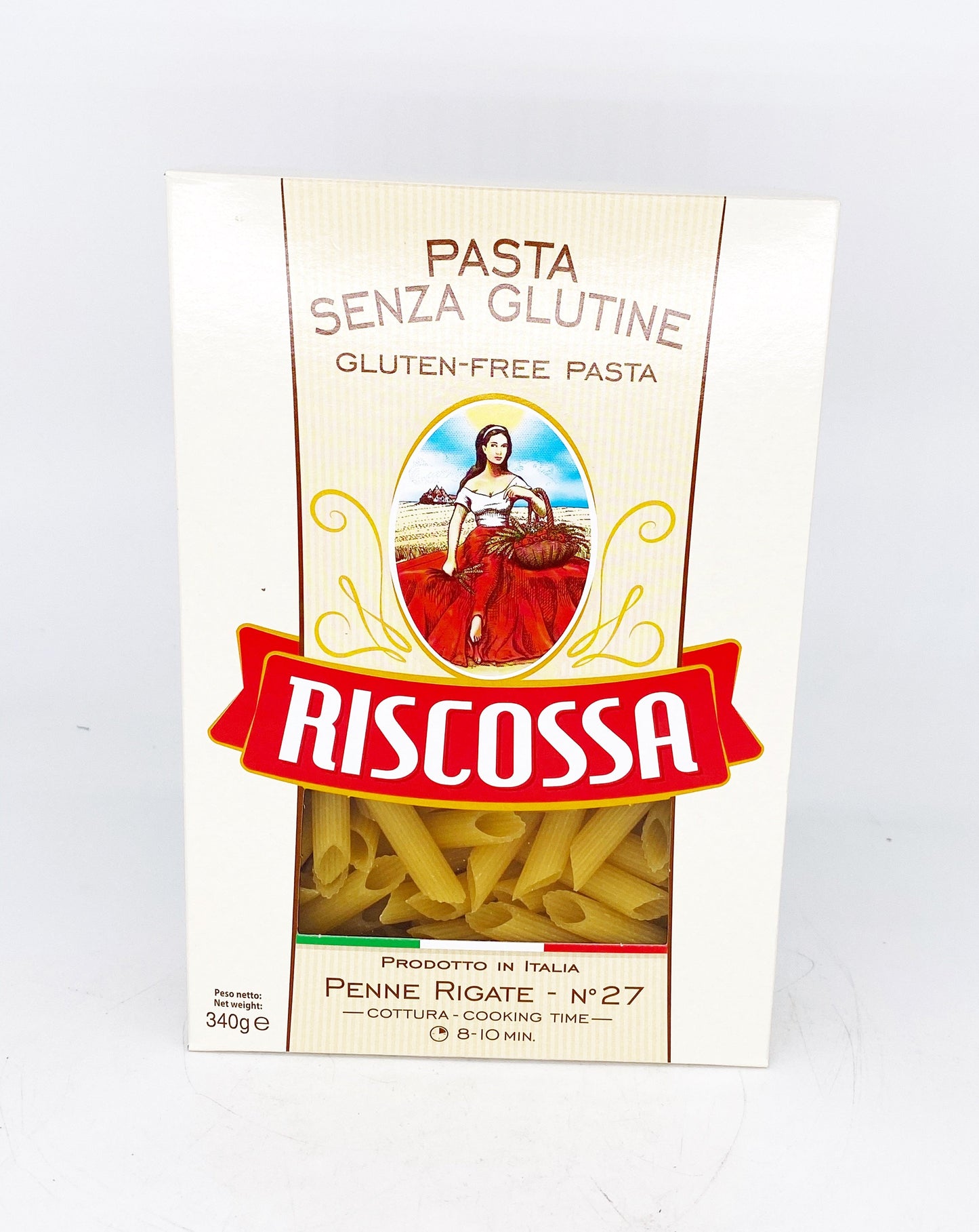 Gluten Free Penne Rigate Pasta