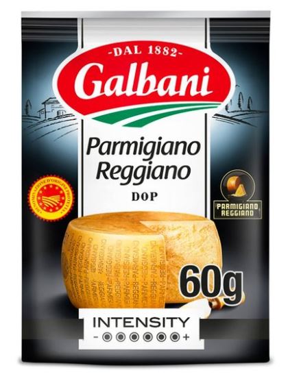 Cheese Parmesan Galbani Freshly Grated