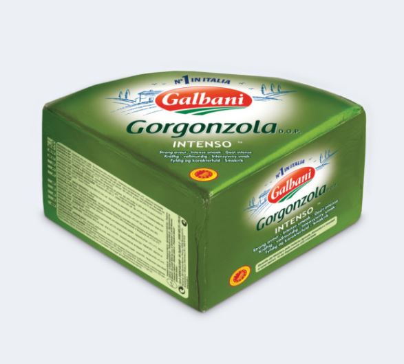 Cheese Gorgonzola Galbani Block - 1.5kg