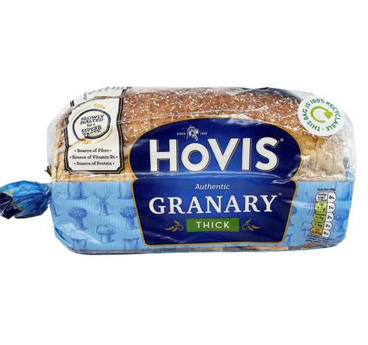 Bread Granary Loaf (800g)