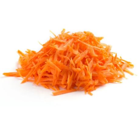 Carrot Grated