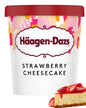 Haagen Dazs Strawberry & Cheesecake Box (12x100ml)