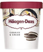 Haagen Dazs Cookies & Cream Box (12x100ml)