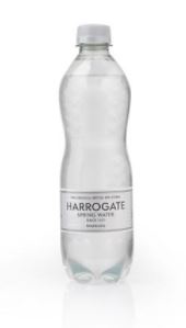 Harrogate Sparkling Water- 24x500ml