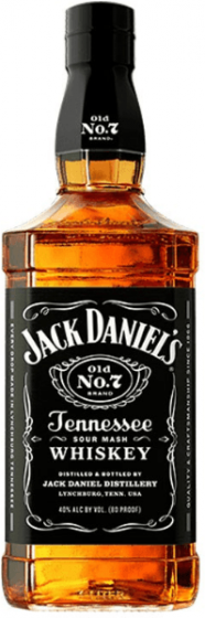 Jack Daniel's Whiskey