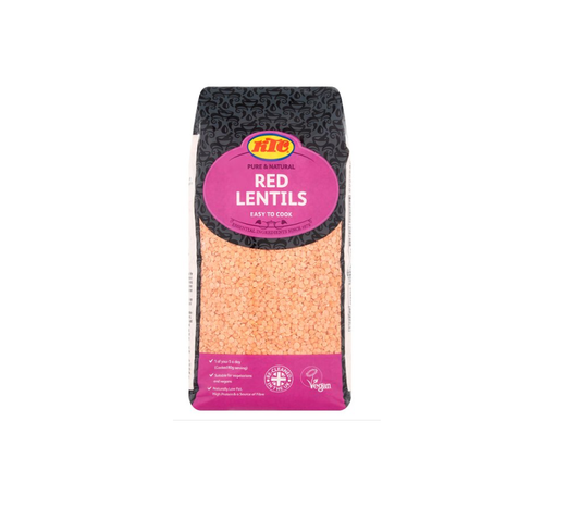 Lentils Red - 2kg