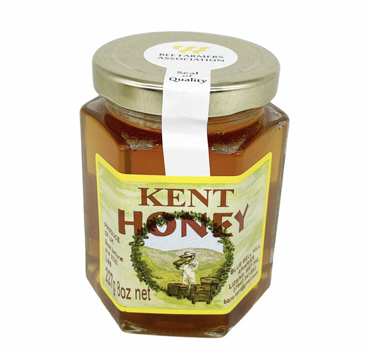 Kentish Clear Honey - 227g