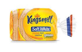 Kingsmilll Soft White Medium Bread-Watts Farms