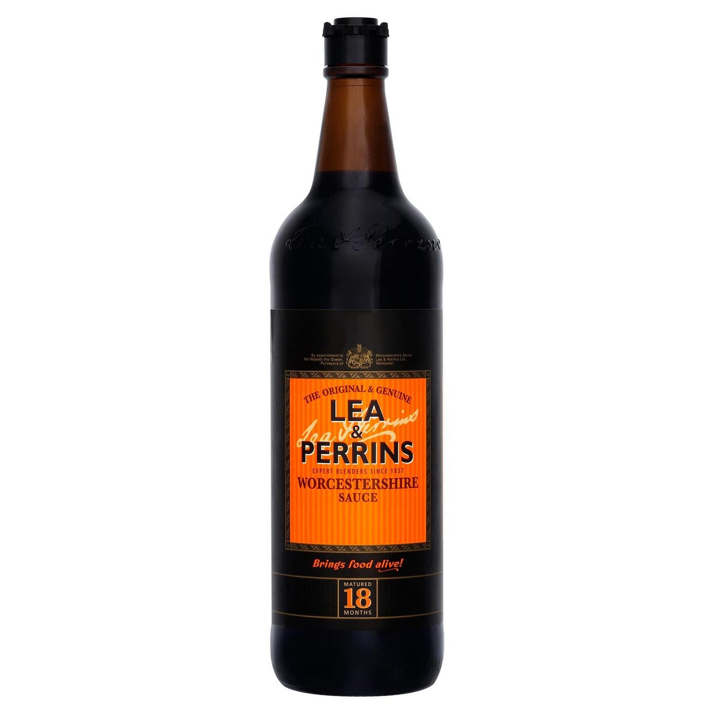 Worcestershire Sauce Lea & Perrins - 568ml