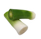 Leeks Rough Cut Chunky 3-4 Inch - 1kg