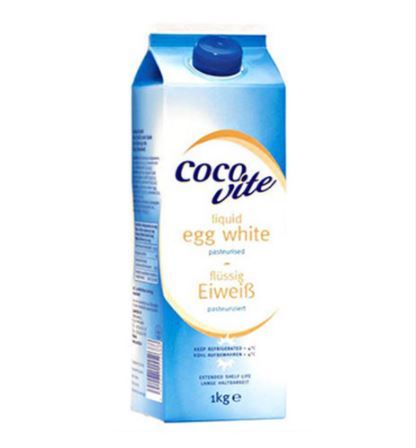 Liquid Egg White French Coco Vite - Kg