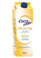 Liquid Egg Whole French Coco Vite - Kg