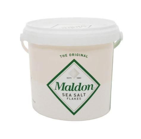 Maldon Sea Salt Tub - 1.5kg