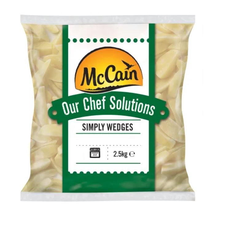 McCain Classic Potato Wedges