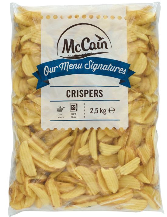 McCain Signature Crispers