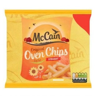 McCain Oven Chips