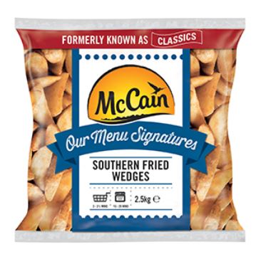 McCain Southern Fried Wedges