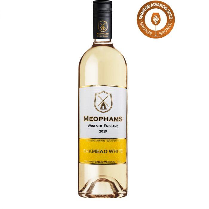 Meopham's Oakmead White Wine 2019 (75cl)