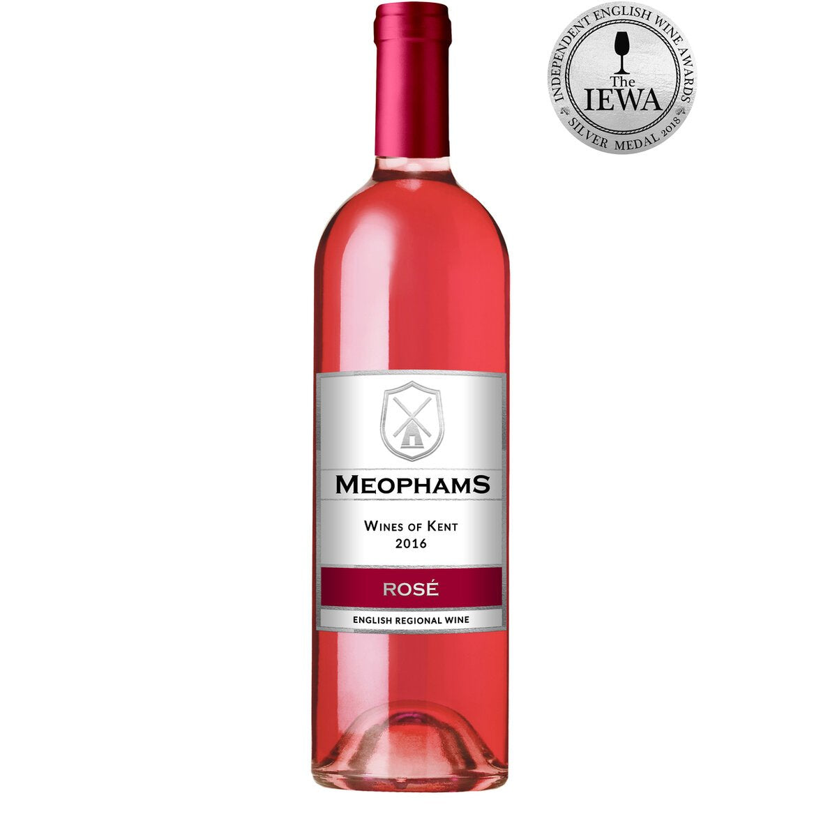 Meopham's Rose Wine 2016 (75cl)