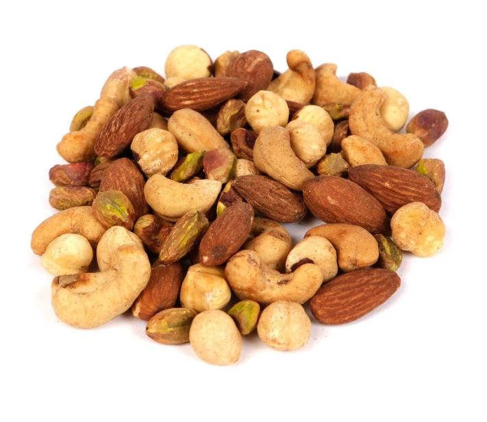 Mixed Nuts