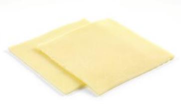 Cheese Mozzarella Slices - 1kg