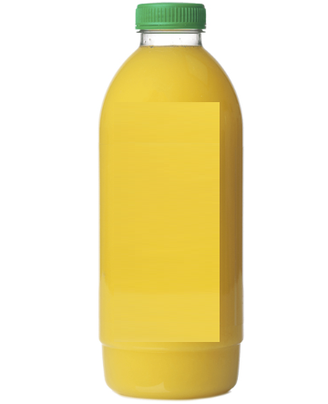 Raw Unpasteurised Orange Juice (6 x 1LTR)