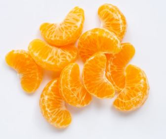 Orange Segments Tub - 2kg