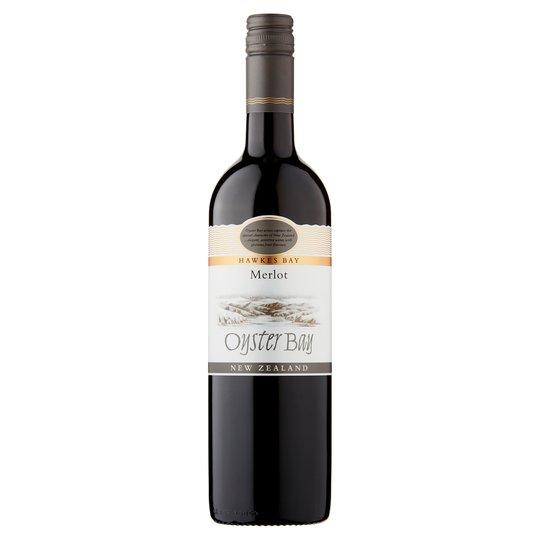 Oyster Bay Merlot (75cl)