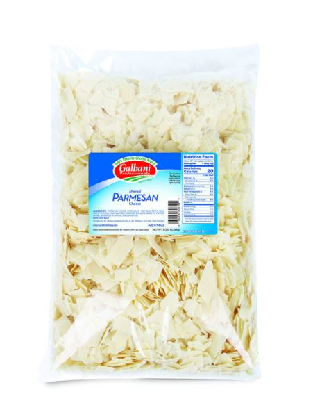 Cheese Parmesan Shaved / Flakes - 1kg