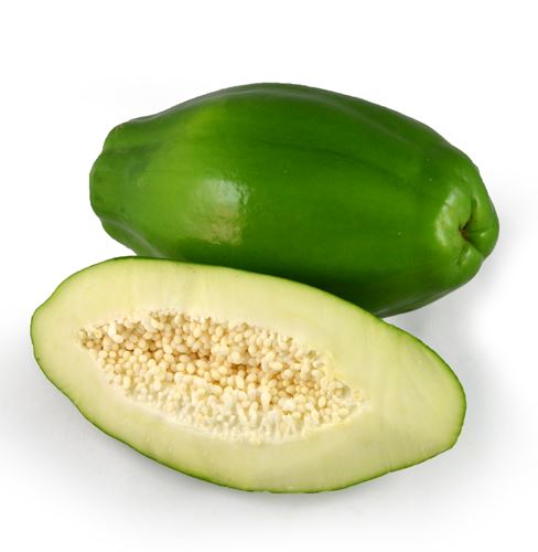 Paw Paw Fruit Green Each