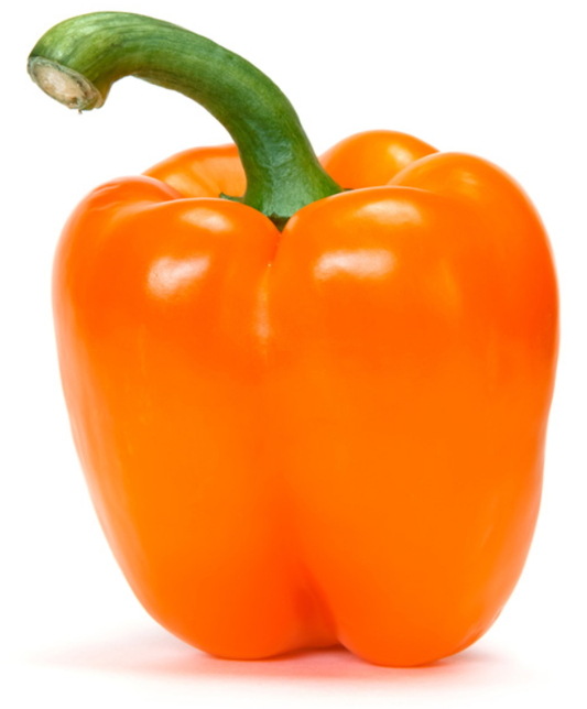 Peppers Orange