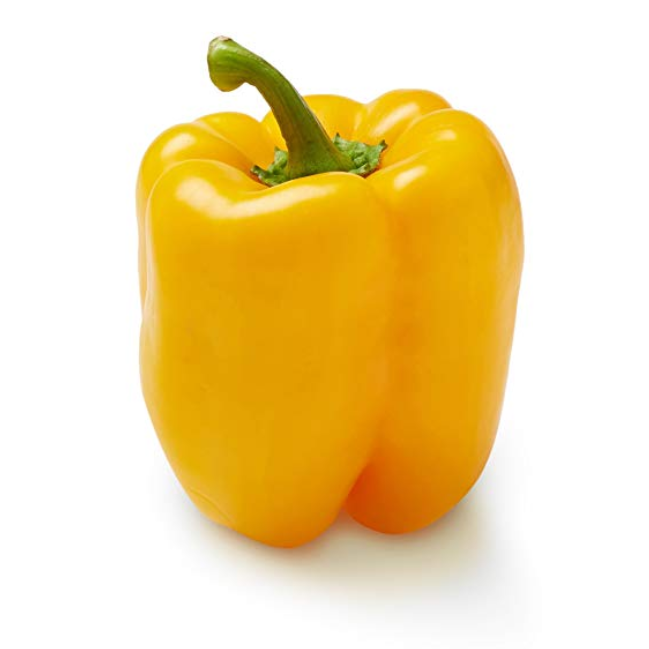 Pepper Yellow - Each-Watts Farms