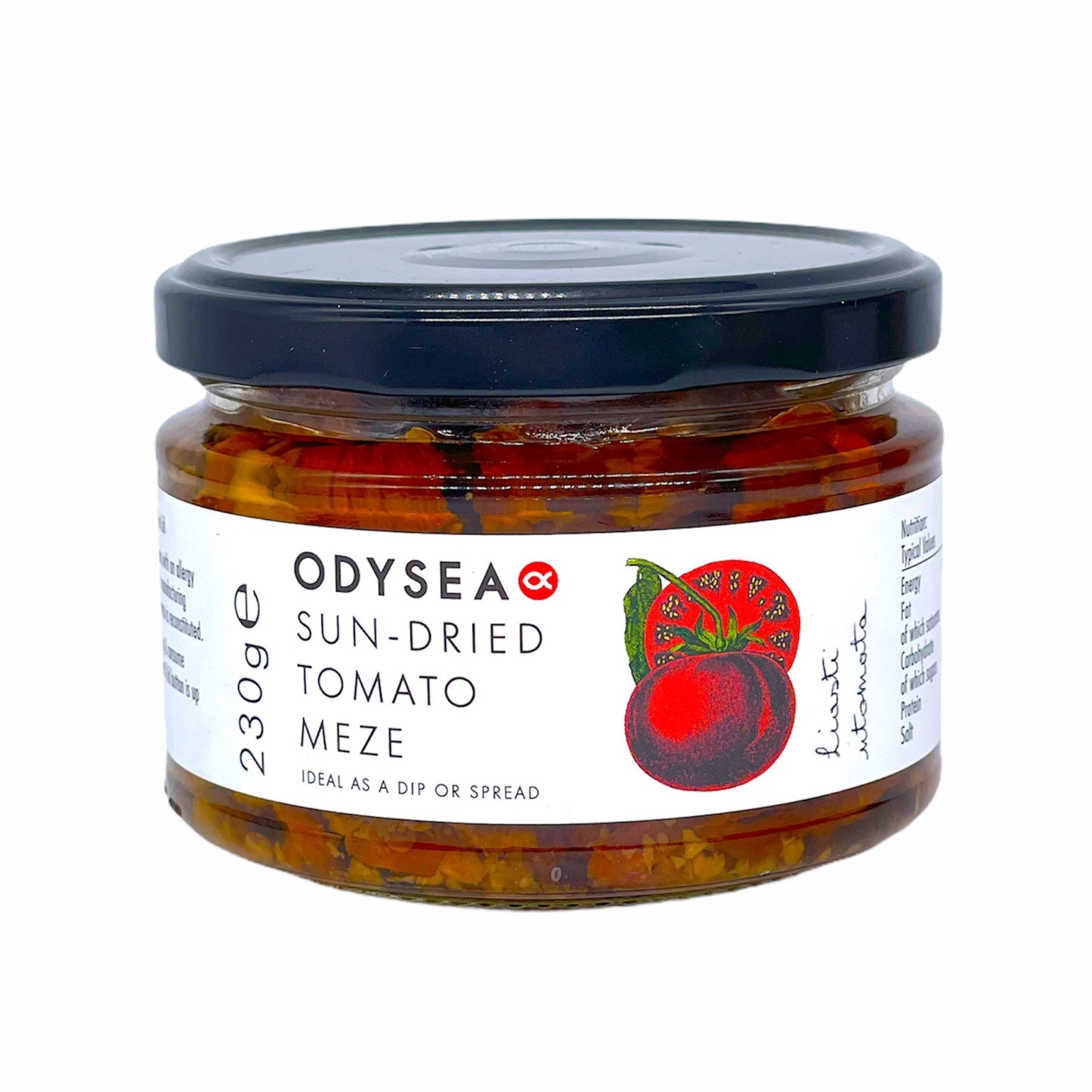 Odysea - Sundried Tomato Meze Dip