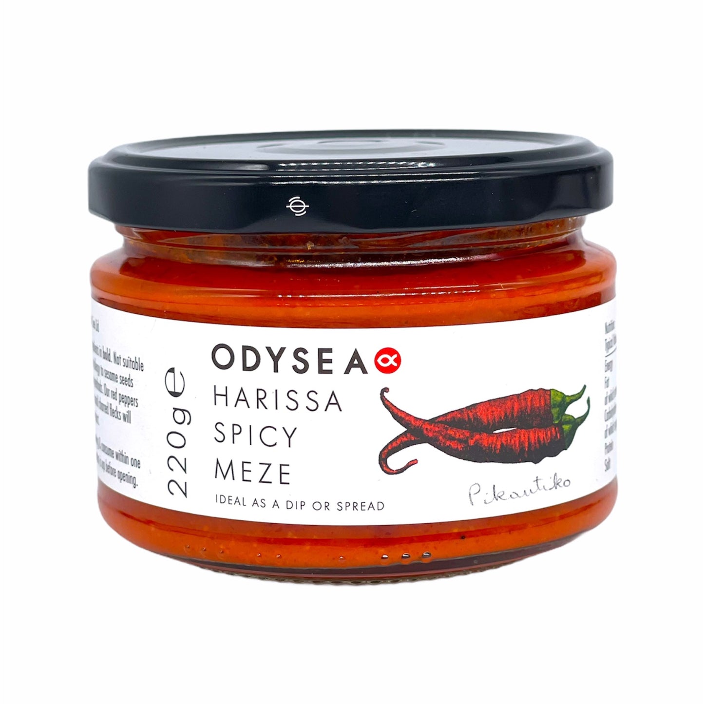 Odysea - Harissa Meze Dip