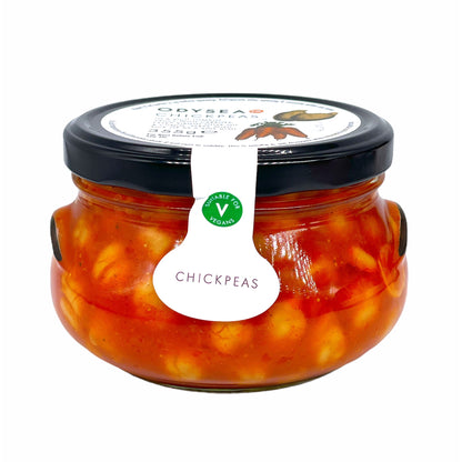 Odysea - Chickpeas in Tomato Sauce