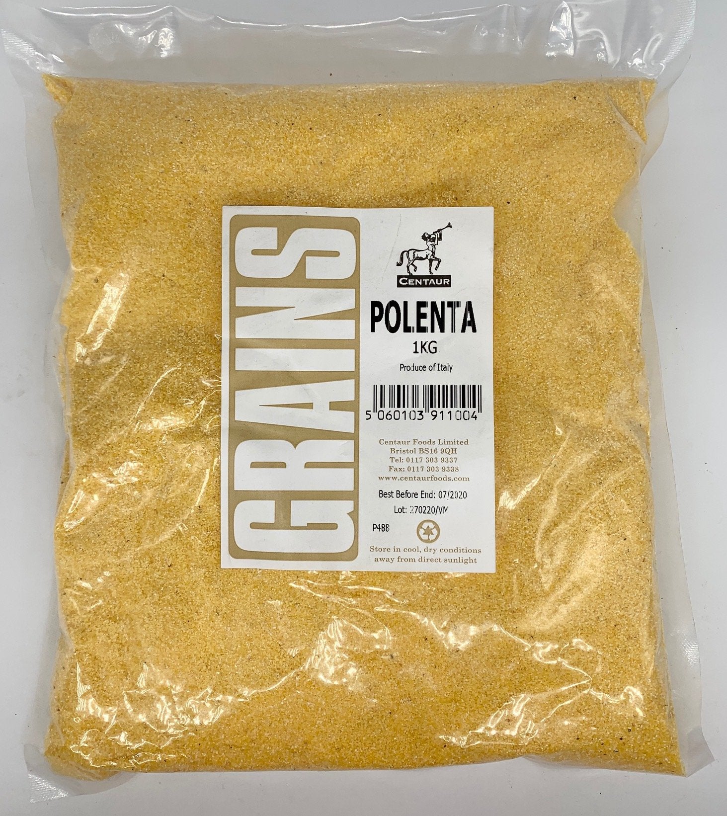 Polenta - Kg-Watts Farms