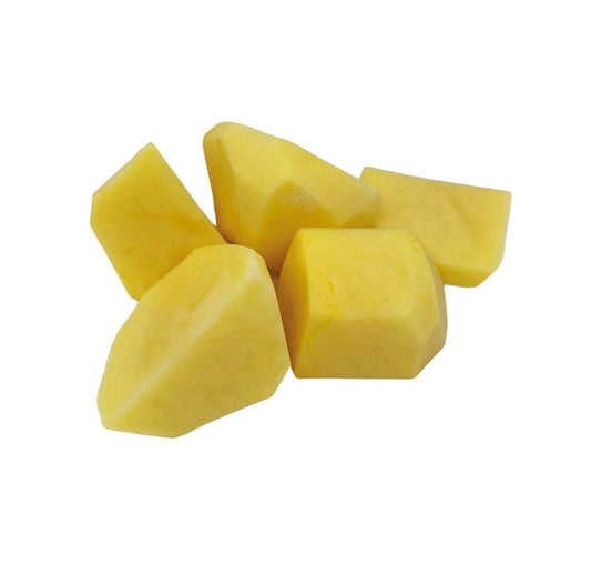 Potato Quartered / Cut Roast - 5kg