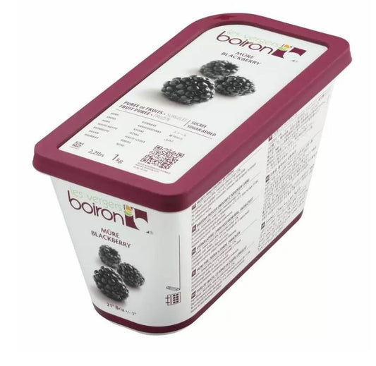 Puree Blackberry tub - 1kg