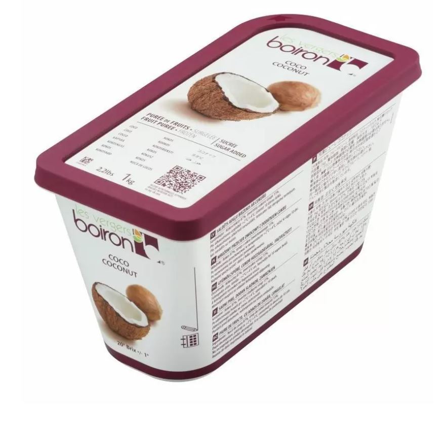 Puree Coconut Tub - 1kg