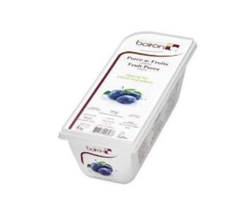 Puree Purple Plum Tub - 1kg