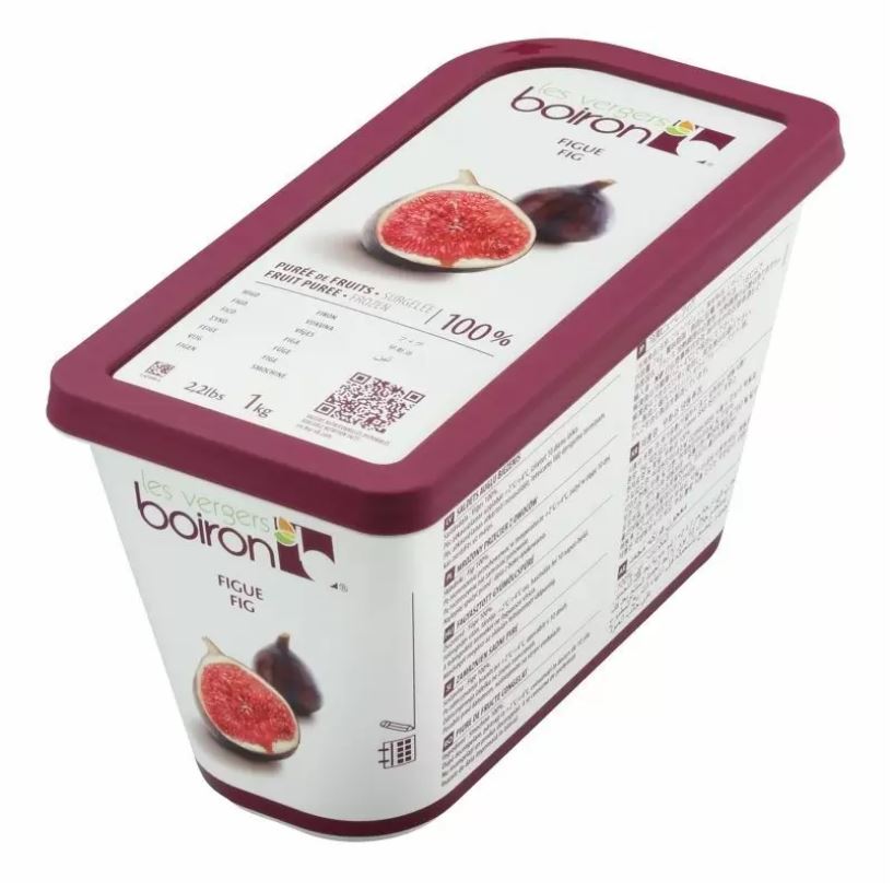 Puree Fig Tub - 1kg