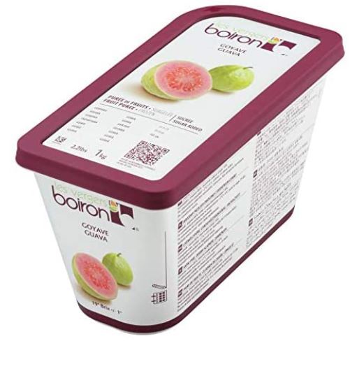 Puree Guava Tub - 1kg