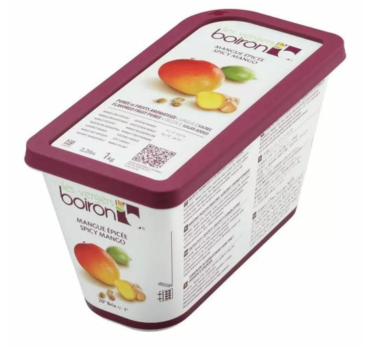 Puree Mango Tub - 1kg