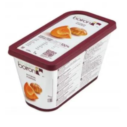 Puree Pumpkin Tub - 1kg