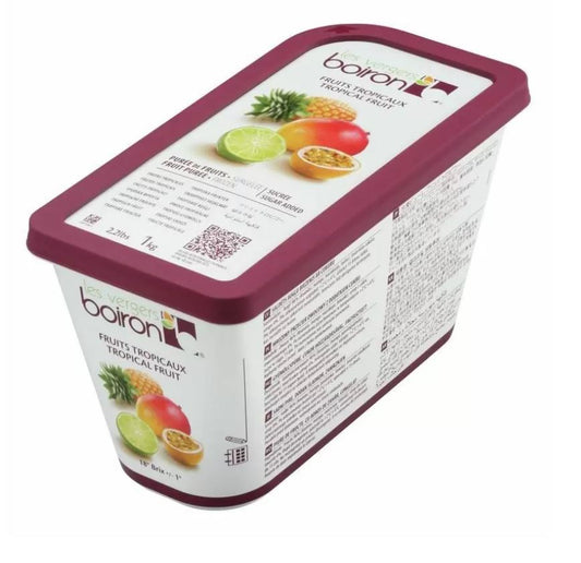 Puree Exotic Fruit Tub - 1kg